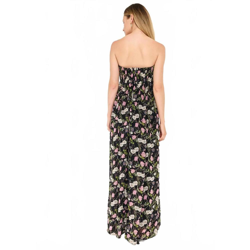 NEW CAMI NYC minoa gown in midnight gardens - Picture 5 of 5